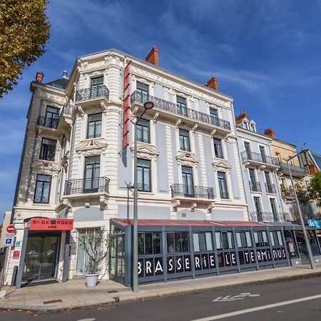 Saint Georges Hotel & Spa Chalon-sur-Saône Exterior foto